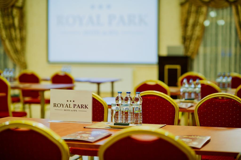 Royal Park Hotel & Spa Mielno  Exterior photo