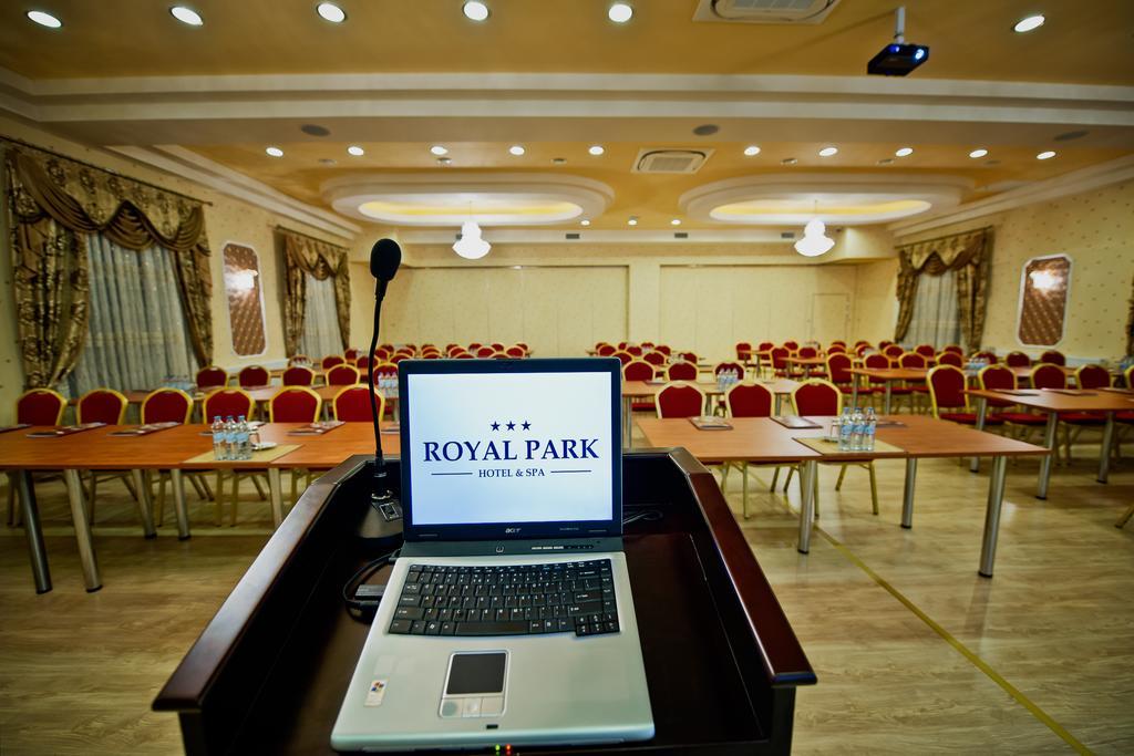 Royal Park Hotel & Spa Mielno  Exterior photo