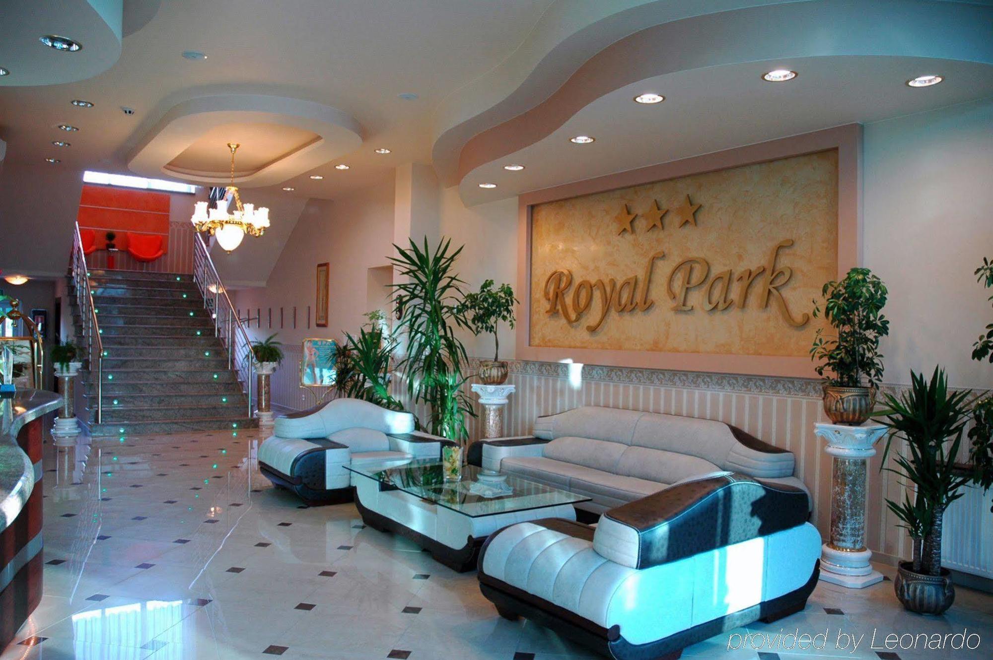 Royal Park Hotel & Spa Mielno  Exterior photo
